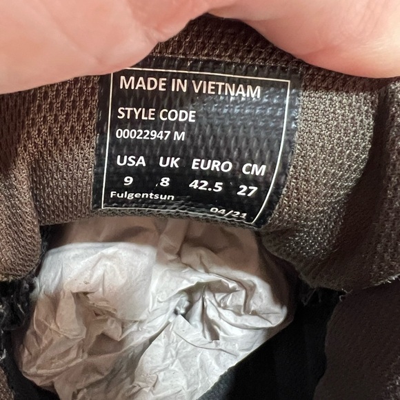 REI Co-Op Flash Hydrowall Waterproof Hiking Boots Size Men’s 9 - Picture 10 of 10